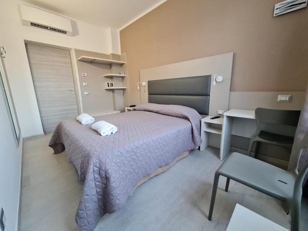 Hotel City 20 Milán Exteriér fotografie