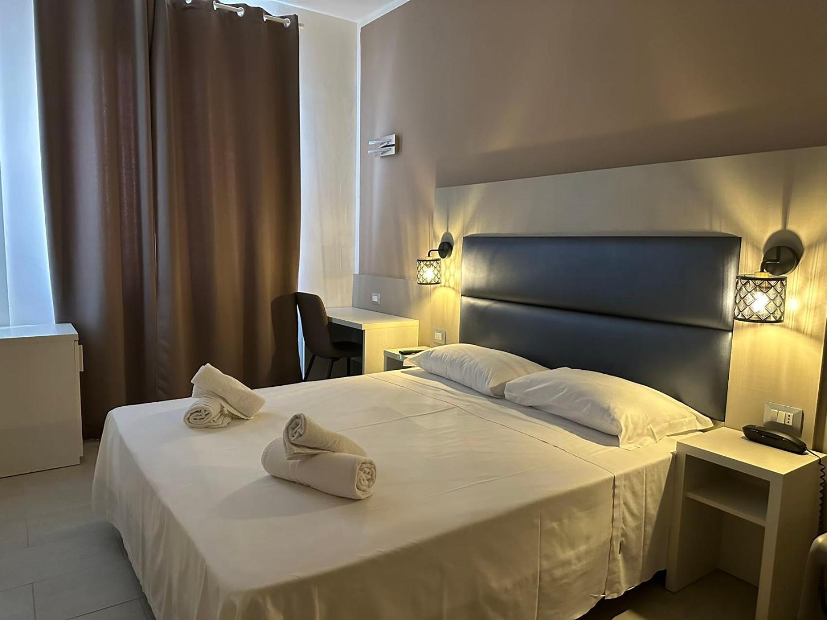Hotel City 20 Milán Exteriér fotografie