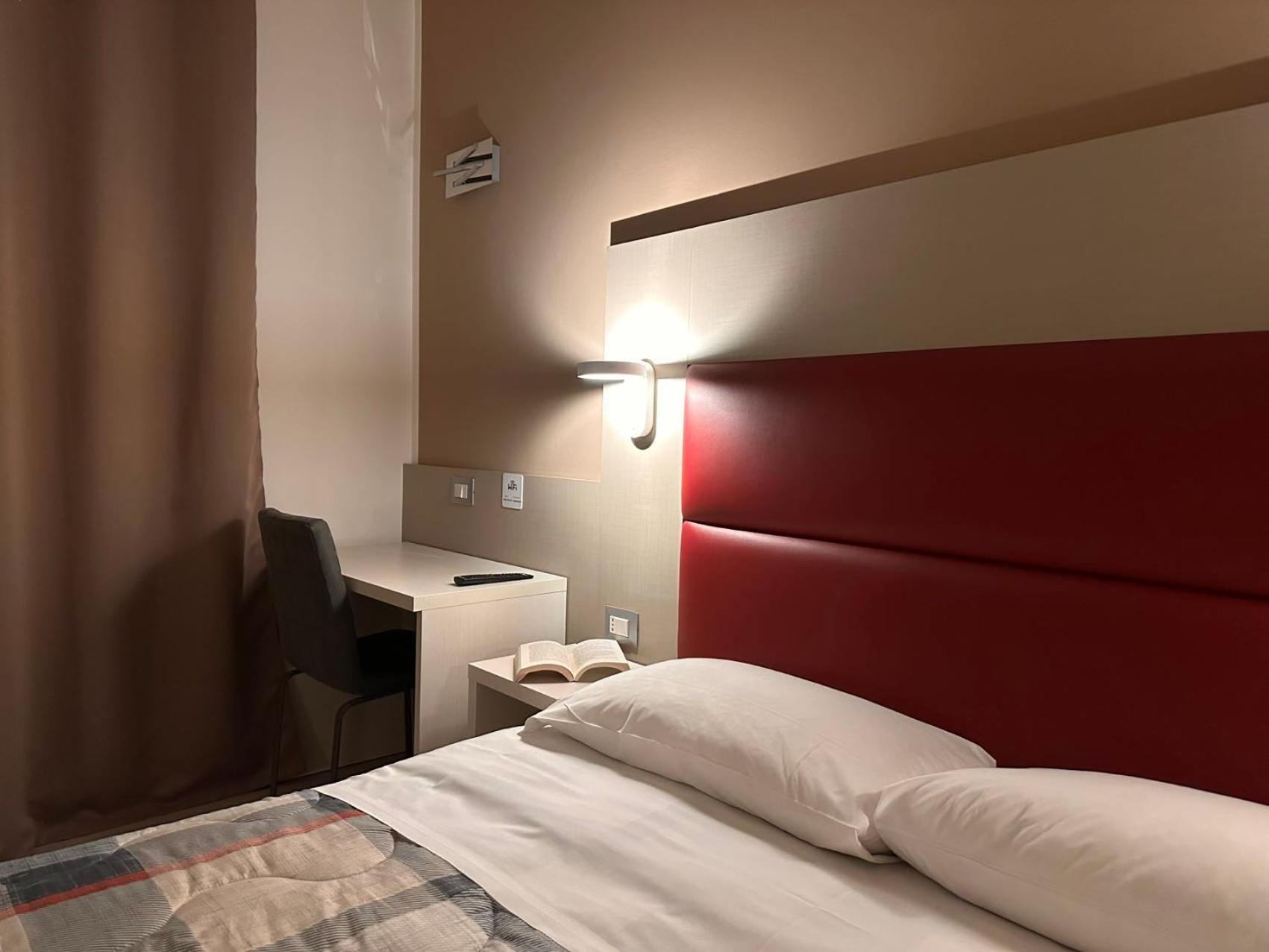 Hotel City 20 Milán Exteriér fotografie